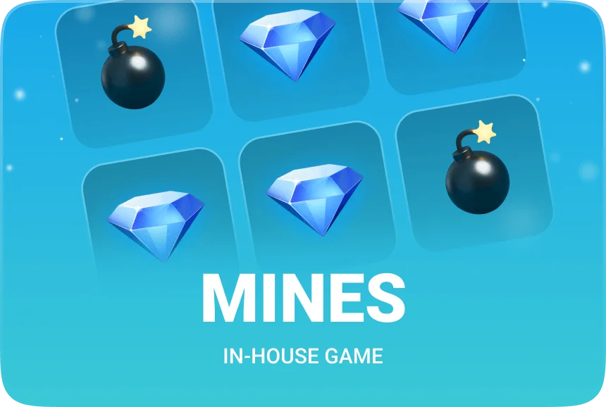 Демо-режим Mines в Faro
